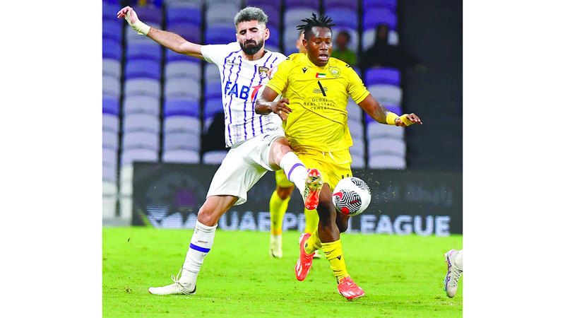 الامارات | 4 أندية خذلت التوقعات في الدوري