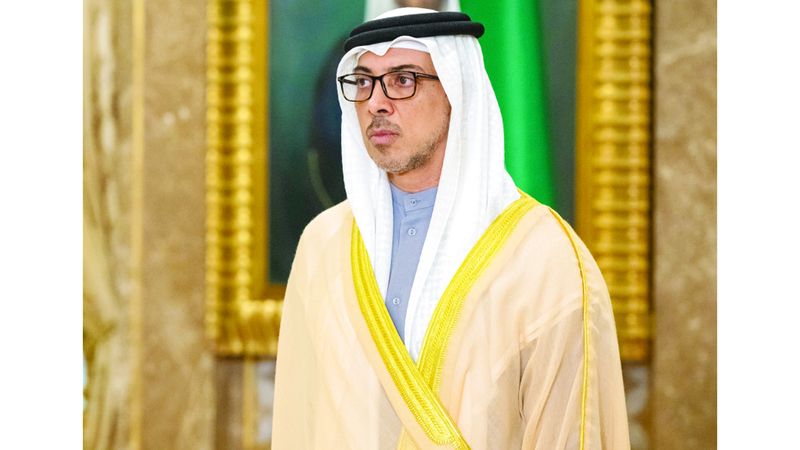 الامارات | منصور بن زايد: تضحيات شهدائنا منارات للأجيال في حب الوطن