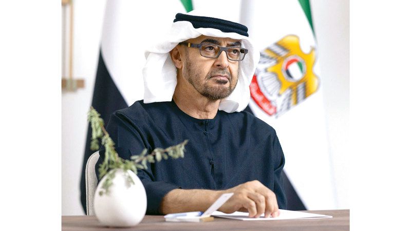 الامارات | بتوجيهات رئيس الدولة.. إعفاء 1277 مواطناً من مديونياتهم بقيمة 401.8 مليون درهم