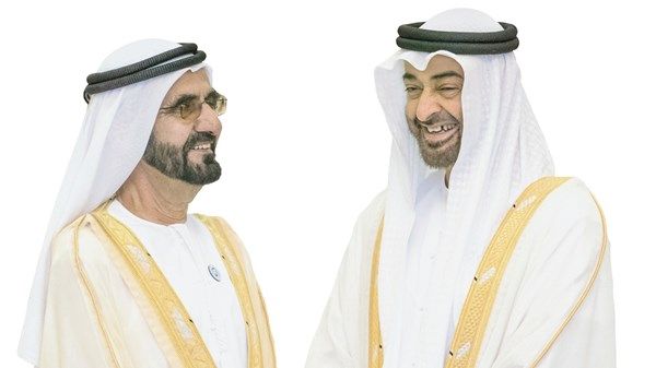 عيد الاتحاد.. رائعة شعرية جديدة لـ محمد بن راشد
