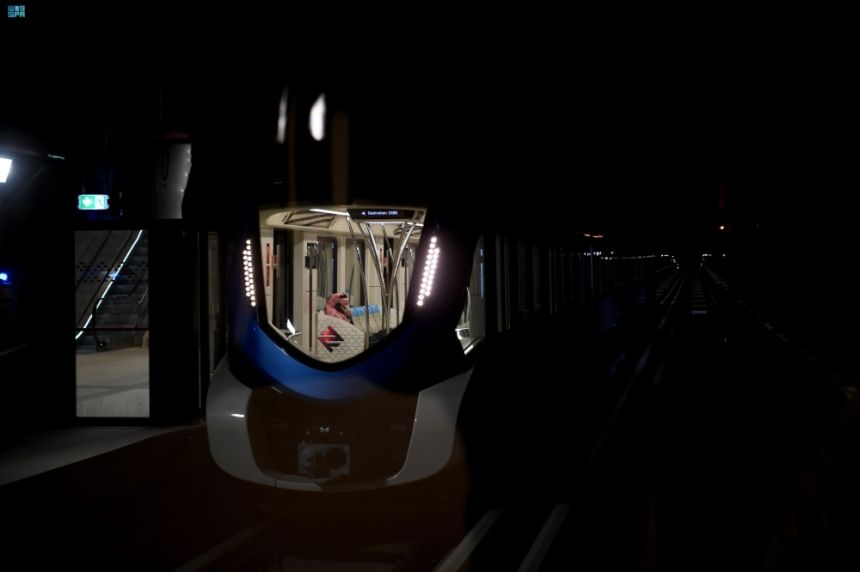 85 محطة منها 4 رئيسية.. قطار الرياض يعزز كفاءة التنقل في العاصمة