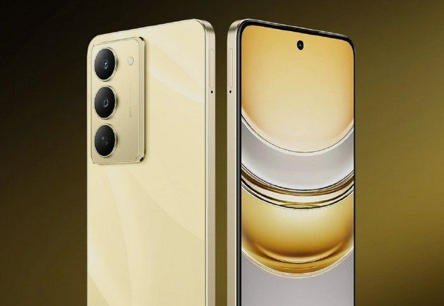 تكنولوجيا: إطلاق Realme V60 Pro ببطارية 5600 مللي أمبير وشاشة 120 هرتز