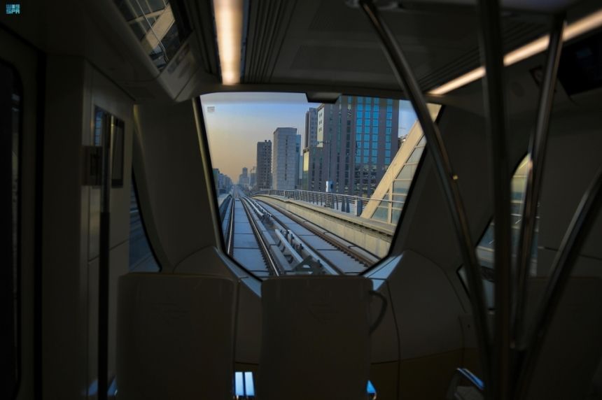 85 محطة منها 4 رئيسية.. قطار الرياض يعزز كفاءة التنقل في العاصمة