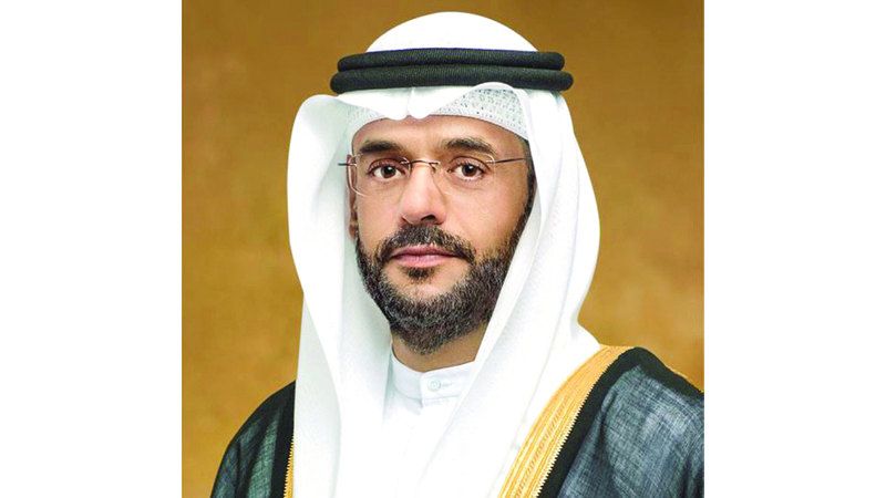 الامارات | ولي عهد الشارقة: تضحيات الشهداء ملهمة بالعظات والدروس