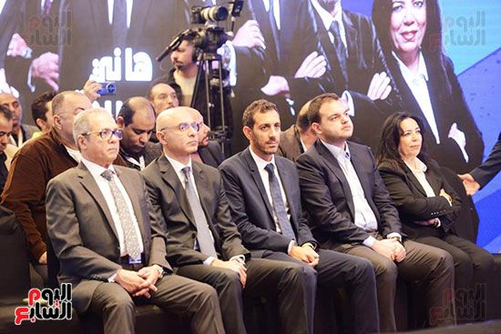 أبو ريدة: محمد صلاح داعم كبير للمنتخب.. وأشكر اتحاد الكرة على فكرة دورى المحترفين