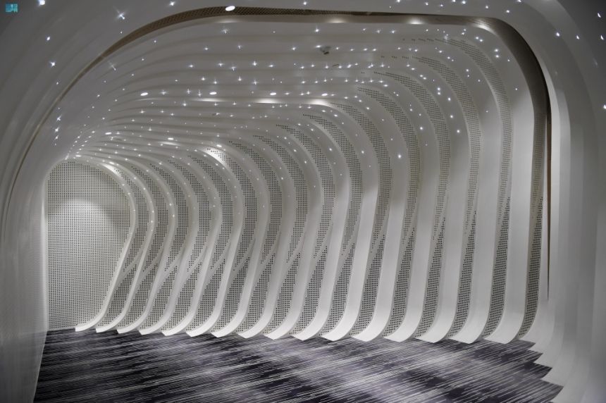 85 محطة منها 4 رئيسية.. قطار الرياض يعزز كفاءة التنقل في العاصمة