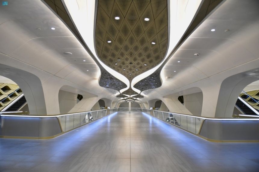 85 محطة منها 4 رئيسية.. قطار الرياض يعزز كفاءة التنقل في العاصمة