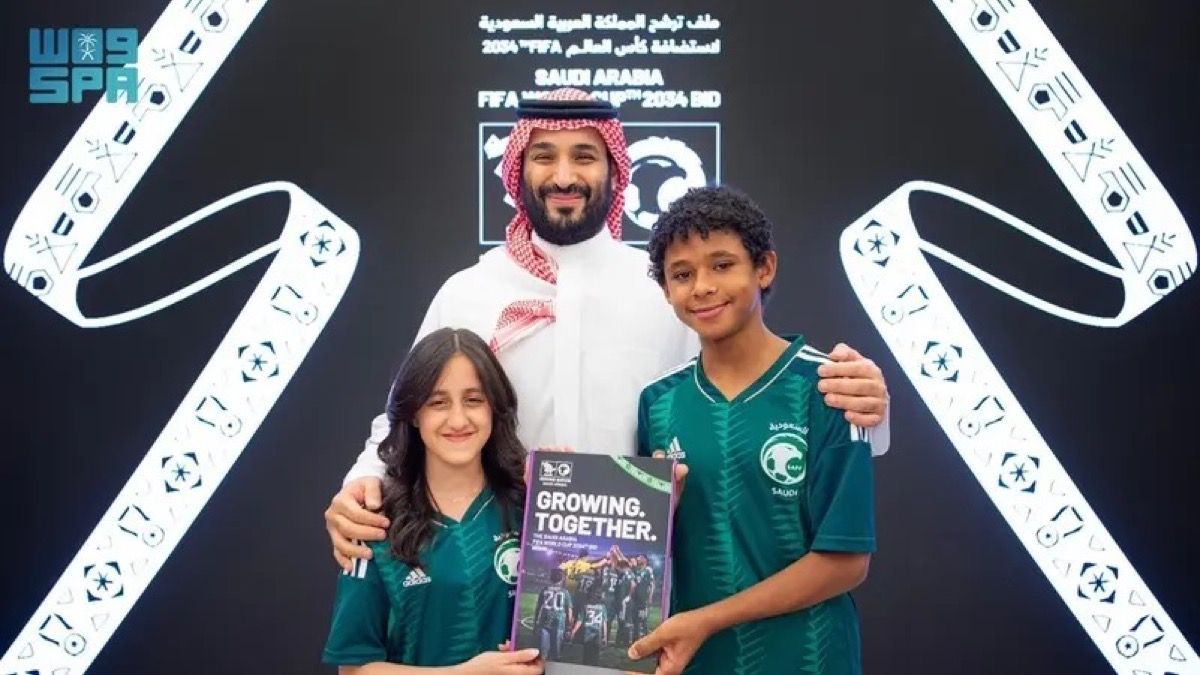 السعودية تسجل أعلى تقييم في تاريخ استضافة كأس العالم 2034