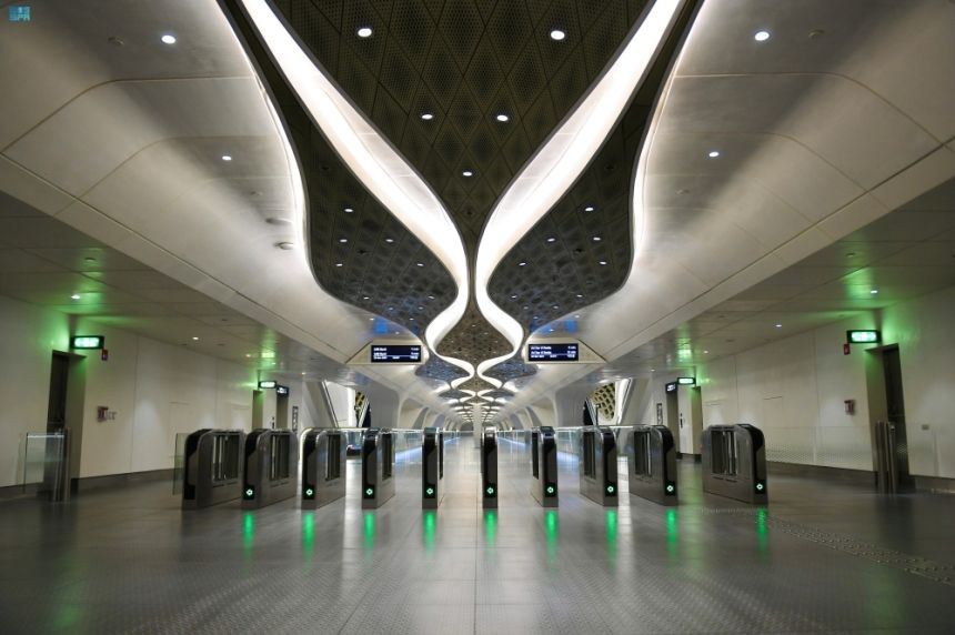 85 محطة منها 4 رئيسية.. قطار الرياض يعزز كفاءة التنقل في العاصمة