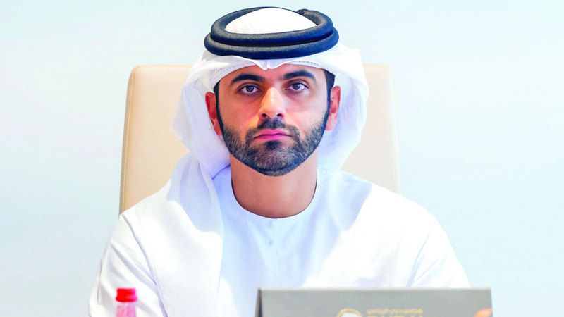 الامارات | منصور بن محمد: يوم الشهيد يمثّل وقفة إجلال لتضحيات أبطال الوطن