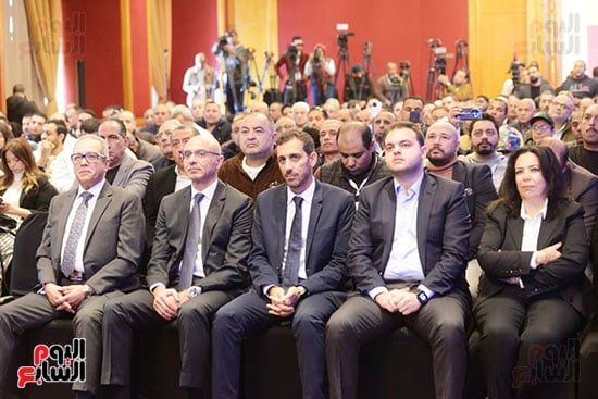 أبو ريدة: محمد صلاح داعم كبير للمنتخب.. وأشكر اتحاد الكرة على فكرة دورى المحترفين