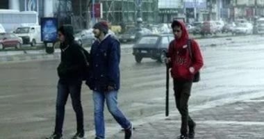 أخبار مصر.. غدًا طقس بارد وشبورة كثيفة ورياح والعظمى بالقاهرة 22 درجة