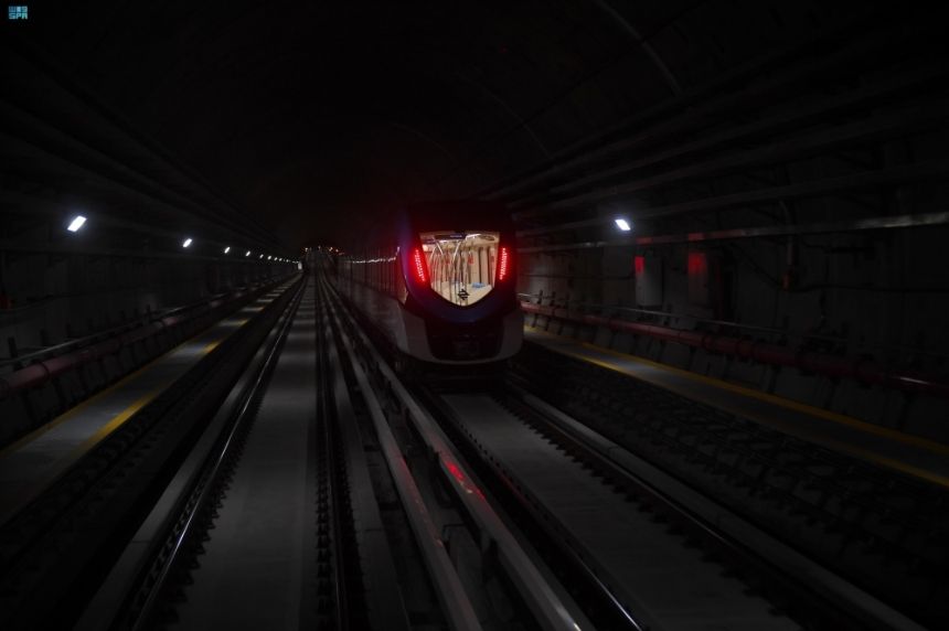 85 محطة منها 4 رئيسية.. قطار الرياض يعزز كفاءة التنقل في العاصمة