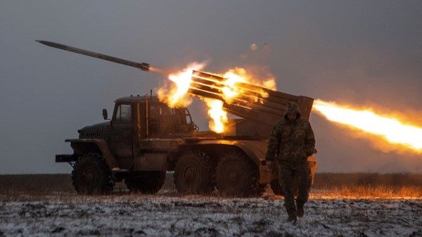 روسيا تسقط عدة طائرات مسيرة أوكرانية