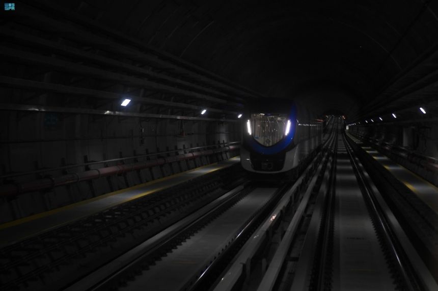 85 محطة منها 4 رئيسية.. قطار الرياض يعزز كفاءة التنقل في العاصمة