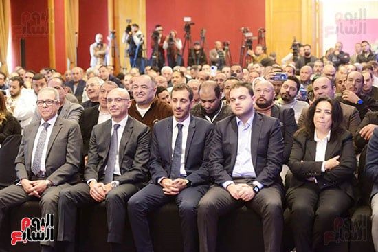 أبو ريدة: محمد صلاح داعم كبير للمنتخب.. وأشكر اتحاد الكرة على فكرة دورى المحترفين