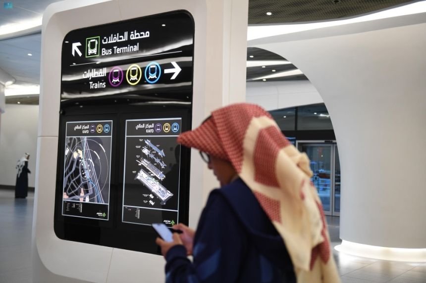 85 محطة منها 4 رئيسية.. قطار الرياض يعزز كفاءة التنقل في العاصمة