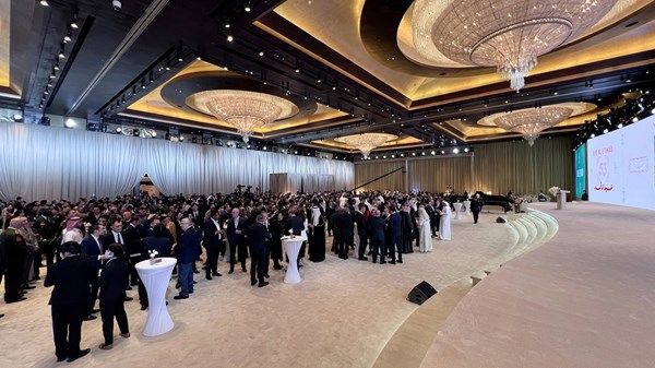 سفارة الإمارات لدى الصين تقيم حفل استقبال بمناسبة عيد الاتحاد الـ 53