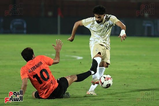 استمرار التعادل السلبي بين الأهلي والبنك بعد مرور 60 دقيقة