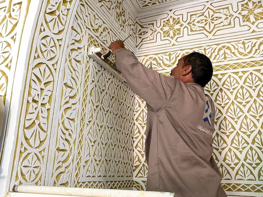 52 مليون ريال لصيانة وتشغيل 685 مسجدًا وجامعًا في المملكة