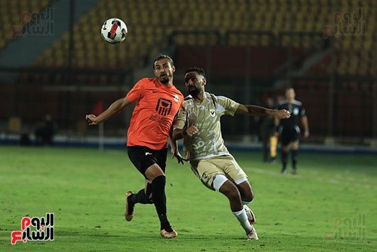 استمرار التعادل السلبي بين الأهلي والبنك بعد مرور 60 دقيقة
