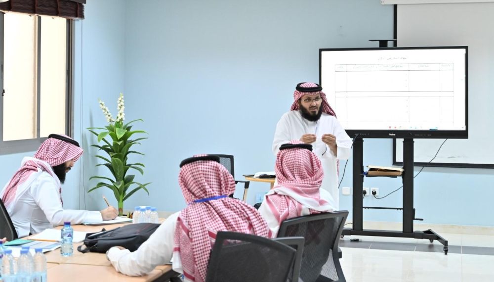 جدة.. انطلاق برنامج التمكين المتقدم لتأهيل 85 مدربًا على "STEM"