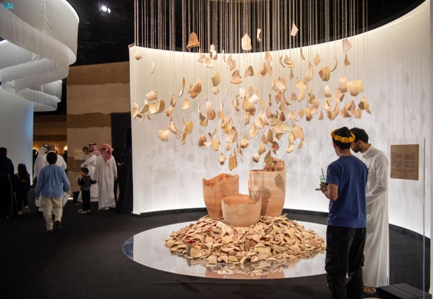 معرض بنان 2024.. رحلة تفاعلية مع الحرف التقليدية بأسلوب مبتكر