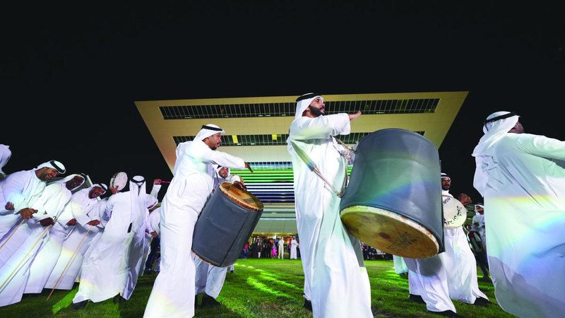 الامارات | احتفالاً بـ «عيد الاتحاد الـ 53».. أنشطة ثقافية وتراثية في مكتبة محمد بن راشد