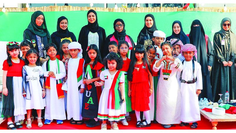 الامارات | احتفالات عيد الاتحاد الـ 53.. فرحة وطنية