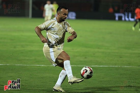 استمرار التعادل السلبي بين الأهلي والبنك بعد مرور 60 دقيقة