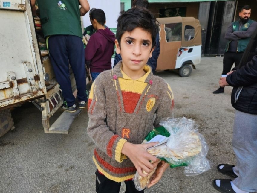 منظمة الأمن الغذائي: المملكة تبذل جهودًا إنسانية كبيرة