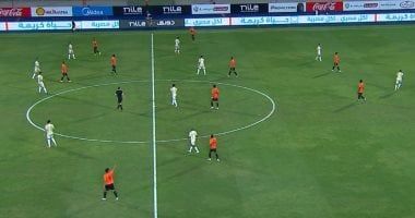 تعادل سلبي بين الأهلي والبنك الأهلي في أول 15 دقيقة