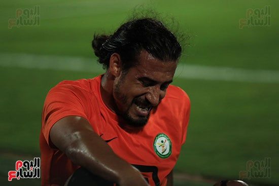 استمرار التعادل السلبي بين الأهلي والبنك بعد مرور 60 دقيقة