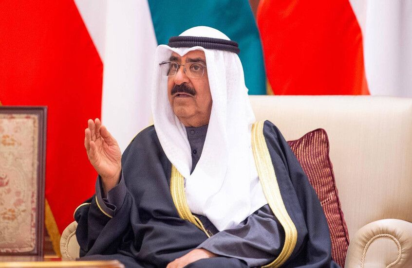 الخليج اليوم .. أمير الكويت مفتتحا قمة التعاون الخليجي: ندين الاعتداءات الإسرائيلية على لبنان وسوريا وإيران