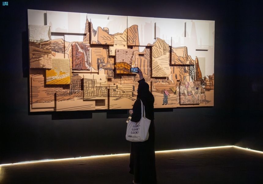 معرض بنان 2024.. رحلة تفاعلية مع الحرف التقليدية بأسلوب مبتكر