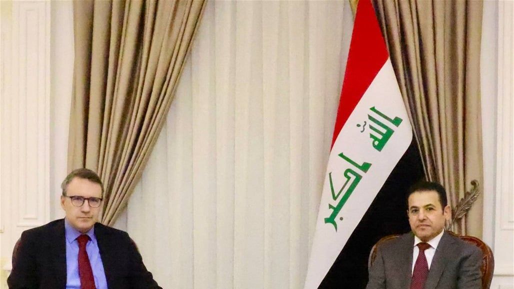 الأعرجي يستعرض مع السفير التركي آخر تطورات الاوضاع في سوريا