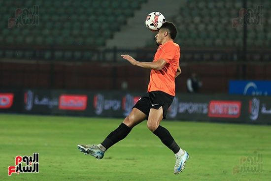 استمرار التعادل السلبي بين الأهلي والبنك بعد مرور 60 دقيقة