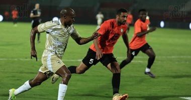 استمرار التعادل السلبي بين الأهلي والبنك بعد مرور 60 دقيقة
