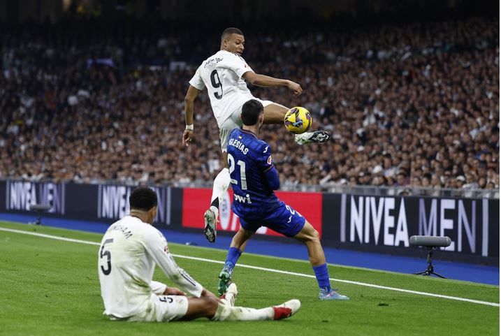 الامارات | ريال مدريد يصالح جمهوره.. ومبابي "نجم المباراة"