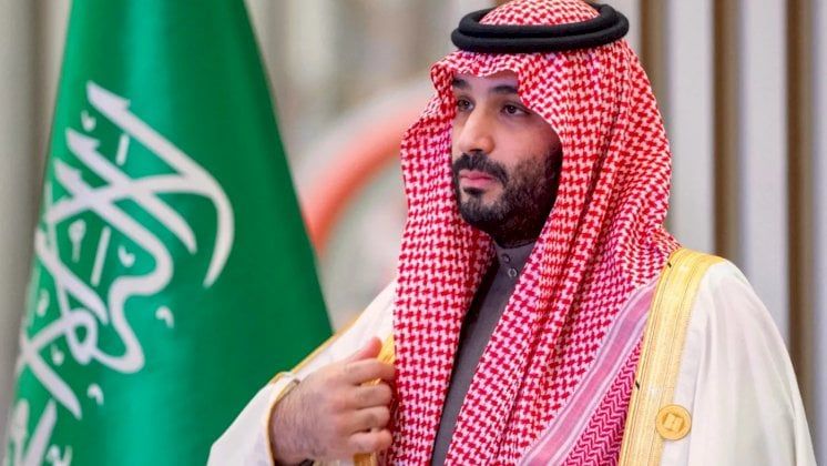 محمد بن سلمان يصل الإمارات في زيارة خاصة