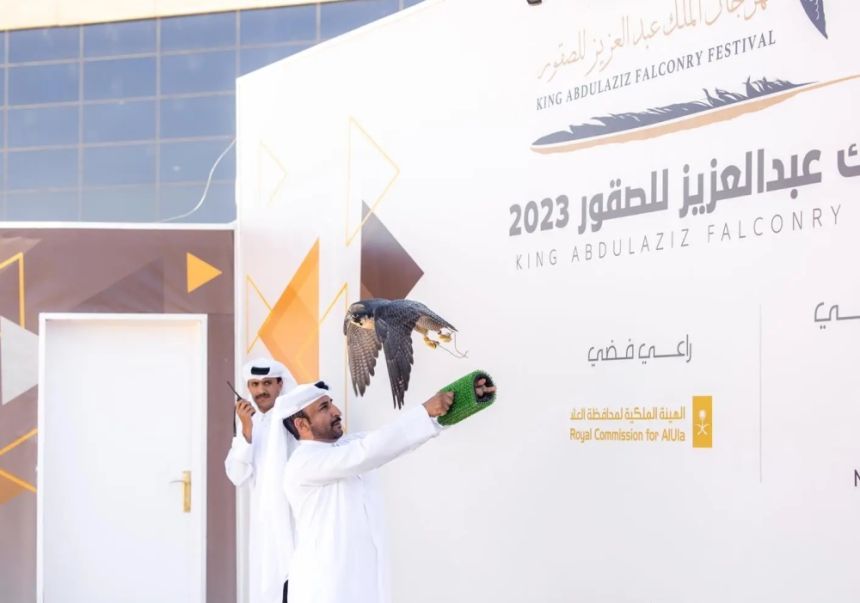 بجوائر 36 مليونا.. تفاصيل استعدادات مهرجان الملك عبدالعزيز للصقور