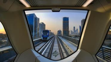 الخليج اليوم .. بمساراته الثلاثة .. قطار الرياض يبدأ استقبال ركابه