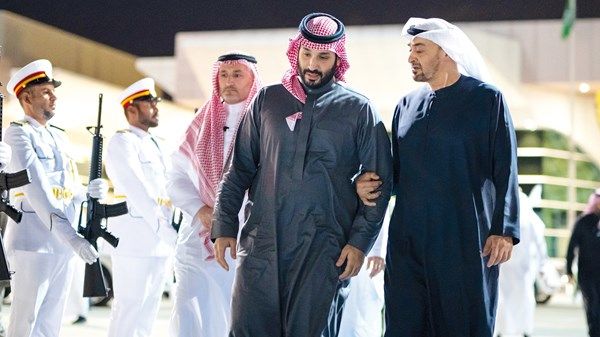 الإمارات والسعودية.. علاقات تاريخية تعززها وحدة الرؤى والأهداف