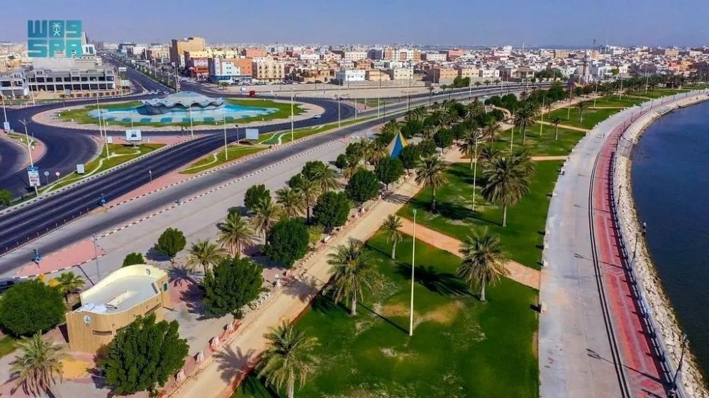4000 كاميرا مراقبة خدمية بالدمام والقطيف