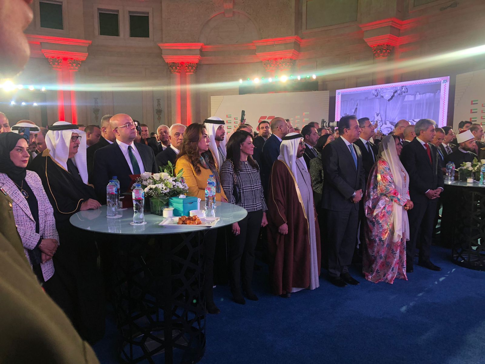 سفيرة الإمارات: تربطنا علاقات خاصة مع مصر.. ورأس الحكمة نموذج لقوتها