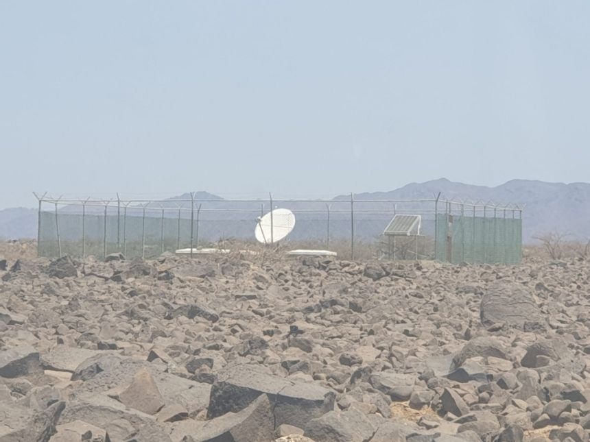 حملة وطنية لحماية محطات الرصد الزلزالي في المملكة من التخريب