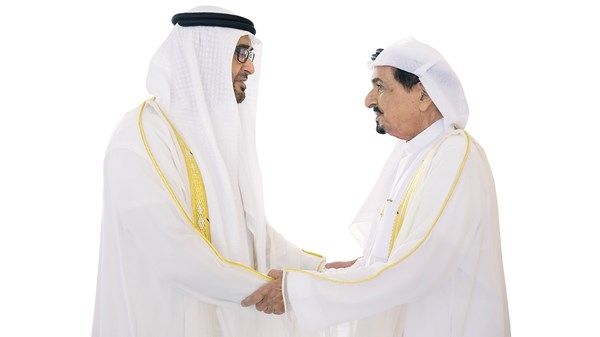 حاكم عجمان في حوار شامل لـ«مركز الاتحاد للأخبار»: محمد بن زايد يقدم صورة مشرقة لدولة الاتحاد القوية