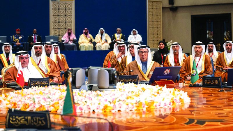 الامارات | منصور بن زايد: العمل الخليجي المشترك ضمانة أساسية لتحقيق مصالح «دول التعاون»