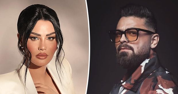 “رفيق النجاحات البطل”.. عمر صباغ يتوّج نجاح ألبوم أميمة طالب