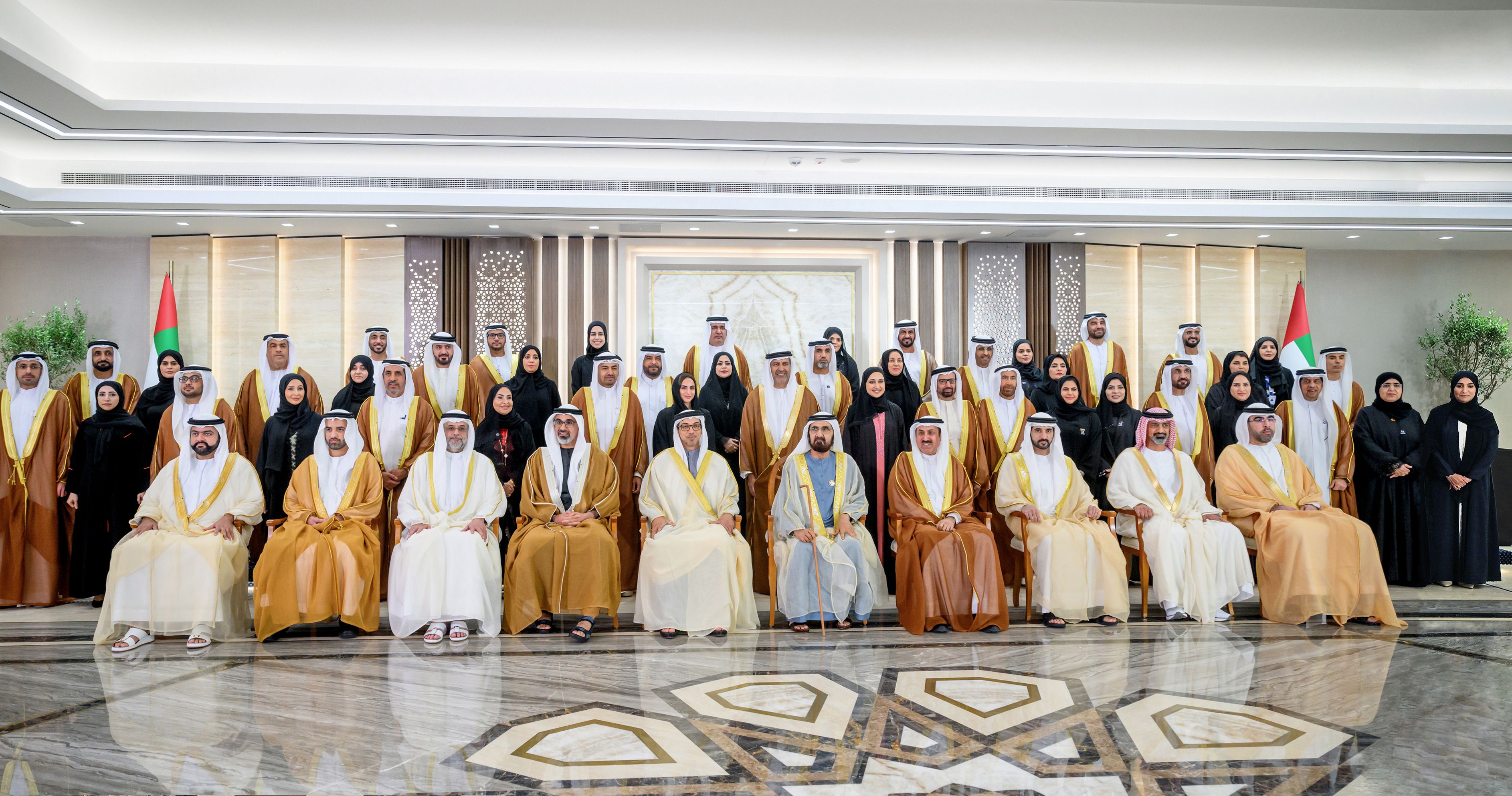 الامارات | عيد الاتحاد الـ53.. المجلس الوطني الاتحادي يواصل دوره في مسيرة التنمية الشاملة